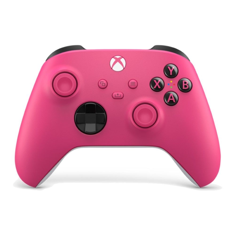 Xbox 【Microsoft 微軟】 Xbox 無線控制器手把 愛戀粉 台灣公司貨