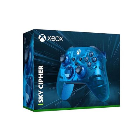 Xbox 無線控制器 「湛藍領域」