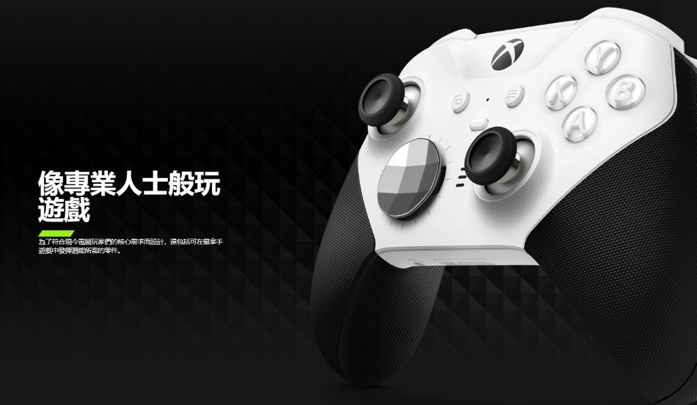 像專業人士般玩遊戲為了符合現今電玩家們的核心需求而設計,還包括可遊戲中潛能所需的零件。