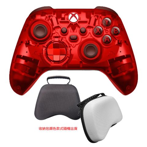 Xbox 【Microsoft 微軟】 Xbox 無線控制器手把《緋紅領域》特別版 台灣公司貨