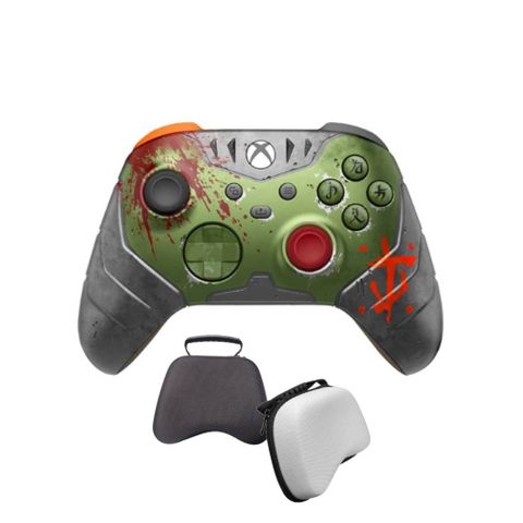 【Microsoft 微軟】 毀滅戰士：黑暗時代 Xbox 無線控制器 台灣公司貨