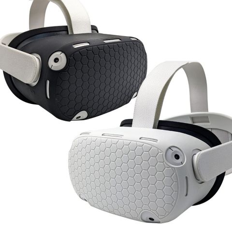 Oculus VR 主機矽膠保護套 -保護主機不磨損(元宇宙 虛擬實境推薦)