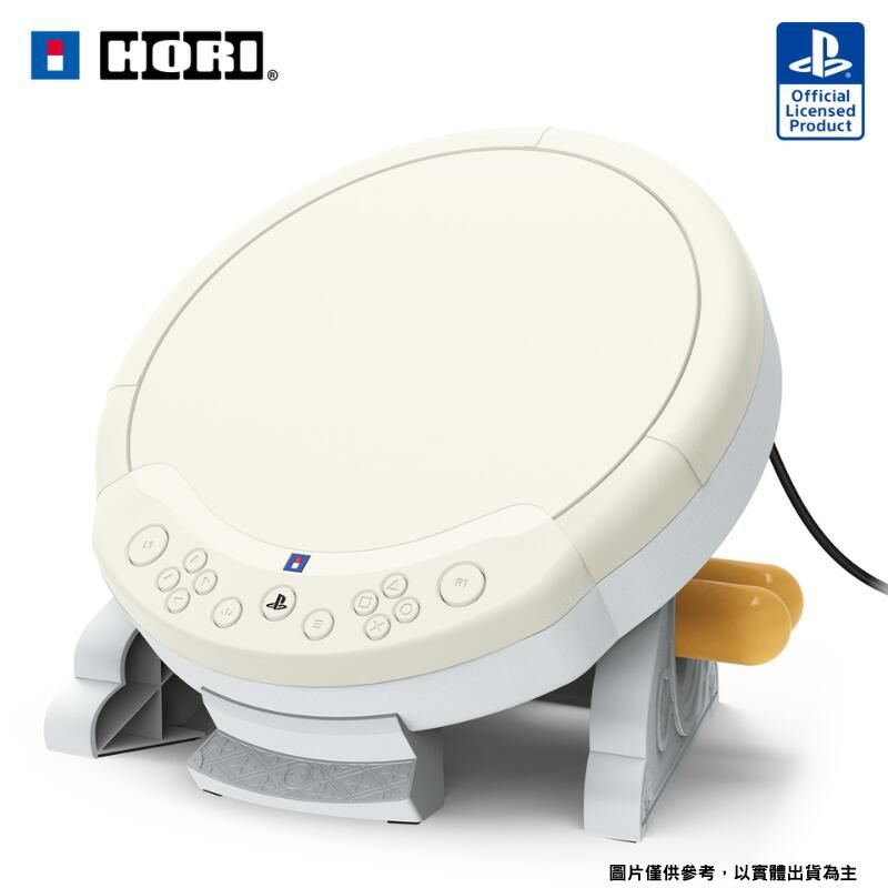 HORI 太鼓達人 專用太鼓與鼓棒組合 for PS5/PS4 /PC SPF-042