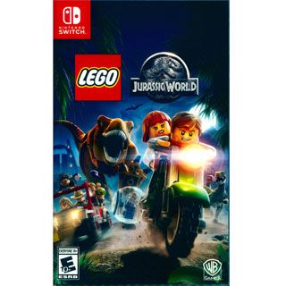 SWITCHLEGOJURASSIC WORLDB