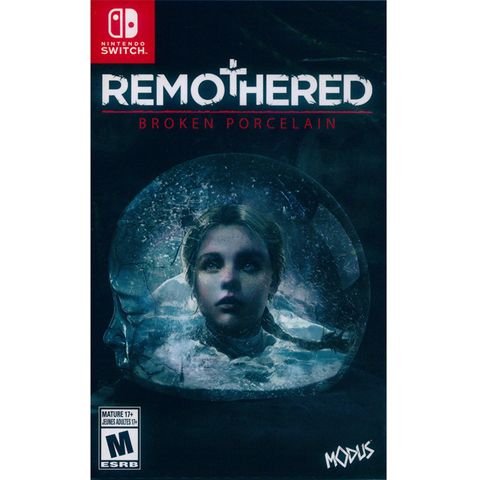 Nintendo 任天堂 NS Switch《父礙碎瓷 Remothered: Broken Porcelain》中英日文美版