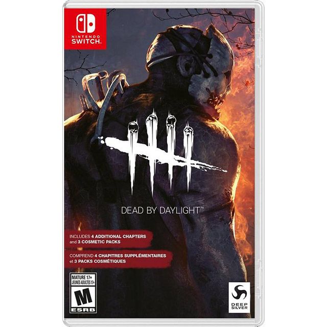 NS Switch 《黎明死線特別版Dead by Daylight》國際中文版- PChome 24h購物