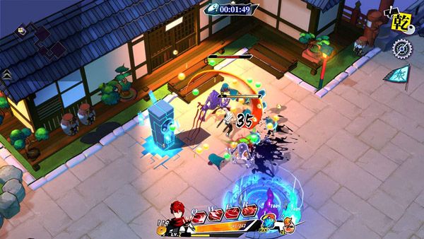 Nintendo 任天堂NS Switch《神明在上Zengeon》中英日文美版