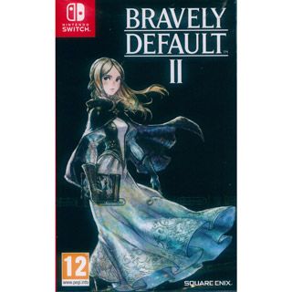 NS Switch《勇氣默示錄2 Bravely Default II》中英日文歐版- PChome