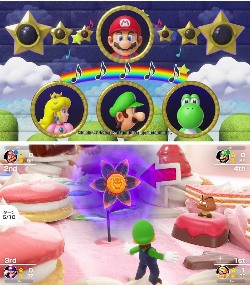 さら592ndターン5/10Nintendo Switch Lite plays all games that support handheld modeゆり354th1st3rd☆じん3722