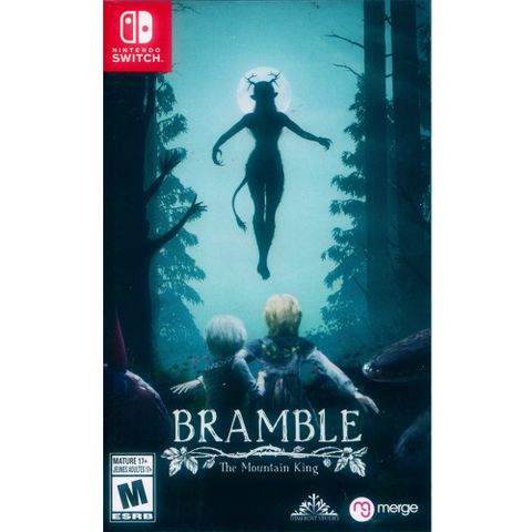 Nintendo 任天堂 NS Switch《荊棘群山之王 Bramble: The Mountain King》中英日文美版