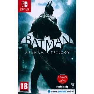 SWITCHBAARKHAM TRILOGY183 GAMESALL Internet download required