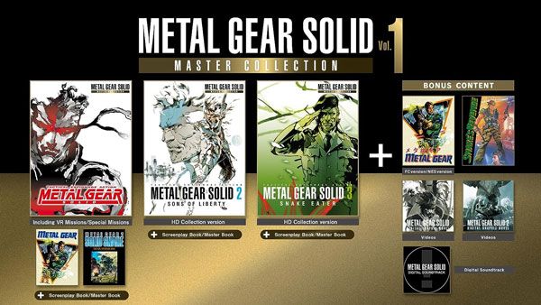 GEAR IDMASTER COLLECTION GEAR SOLMETALGEAR   METAL GEAR METAL GEAR   METAL GEAR       SNAKE EATERHD Collection     +BONUS CONTENTメタMETAL GEAR METAL GEAR SOLMETAL GEAR SOLIDMETAL GEAR SOLID