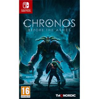 SWITCHCHRONOSBEFORE THE ASHES16TH NORDIC