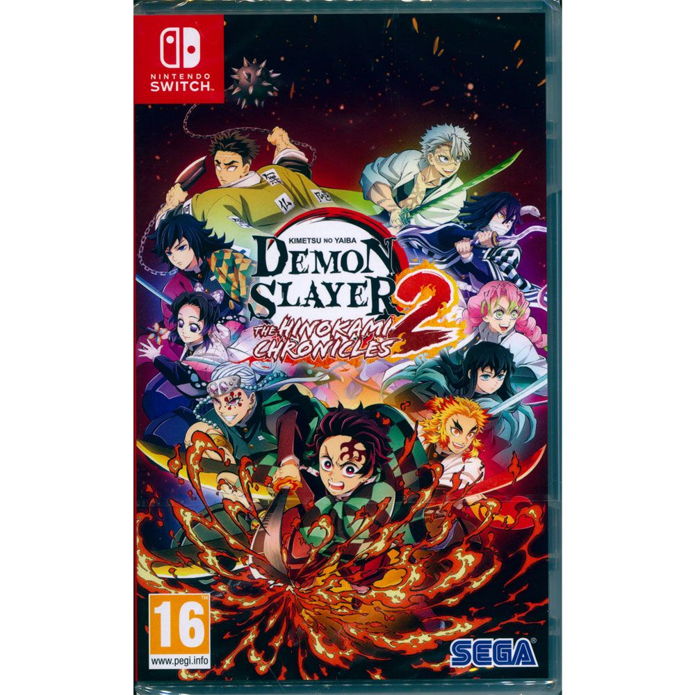 鬼滅之刃2 switch - PChome 24h購物