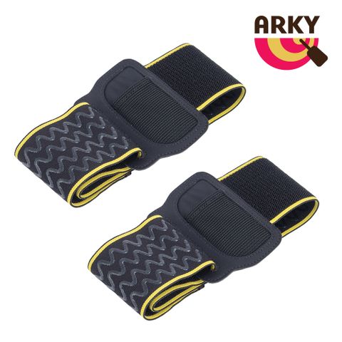 全家大小都適合的尺寸ARKY Ring Fit Holder 防滑救星-腿部固定帶x2 (適用於Switch Sports、家庭訓練機)
