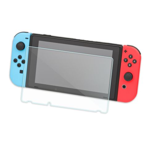 Nintendo 任天堂 Switch 9H鋼化玻璃螢幕保護貼