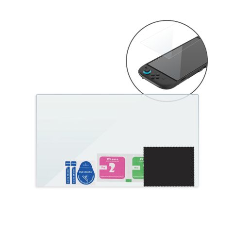 iPega NS2 Switch 2 專用 副廠 9H 鋼化螢幕保護貼(PG-SW2023)