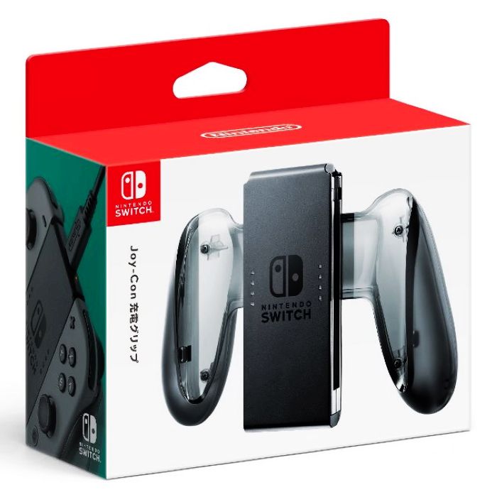 Nintendo Switch 原廠JOY-CON 充電握把- PChome 24h購物