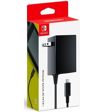 Nintendo 任天堂  Switch 原廠 AC 變壓器