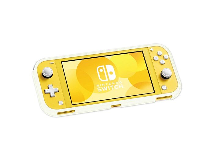 Nintendo Switch 原廠TPU 保護殼動物之森式樣HORI NS2-060 - PChome