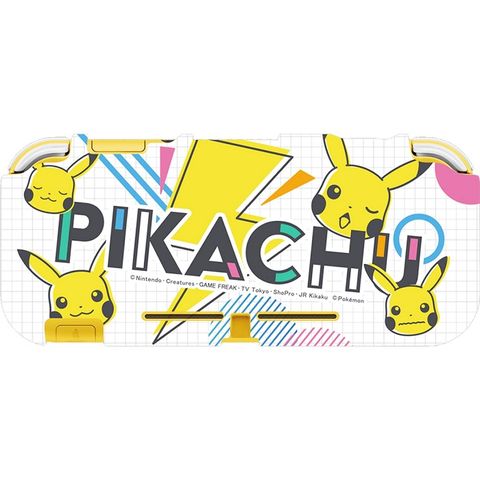 Nintendo 任天堂 Switch Lite TPU 保護殼 POP 樣式 HORI NS2-069