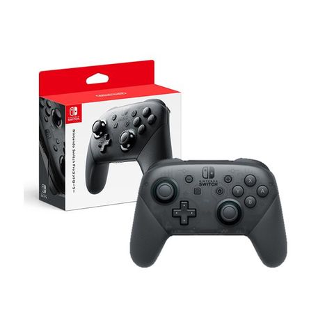 Nintendo 任天堂 Switch PRO 手把/控制器 原廠