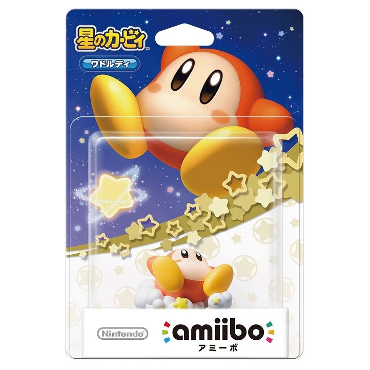 amiibo  瓦多迪(明星大亂鬥系列)