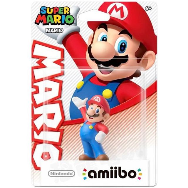 Nintendo 任天堂  AMIIBO NFC SWITCH NS 超級瑪利歐 瑪利歐 MARIO