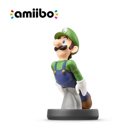 amiibo 大亂鬥系列-路易吉