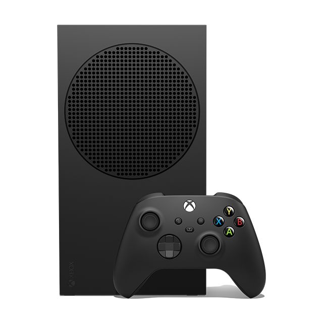 Xbox Series S - 1TB 遊戲主機《碳黑版》 - PChome 24h購物