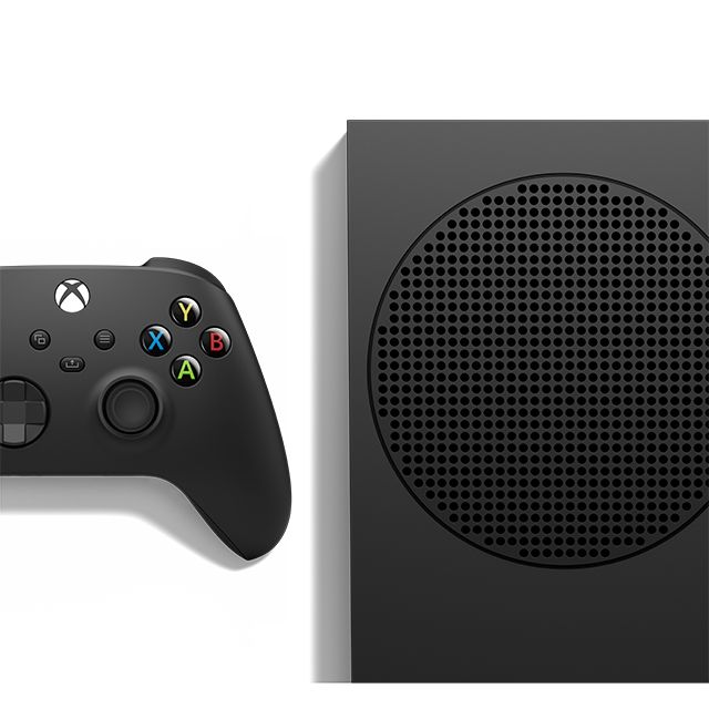 Xbox Series S - 1TB 遊戲主機《碳黑版》 - PChome 24h購物