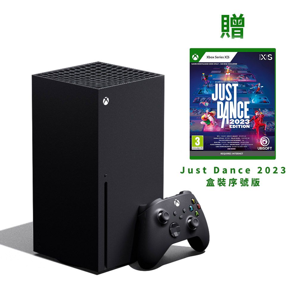 Xbox Series X 主機- PChome 24h購物