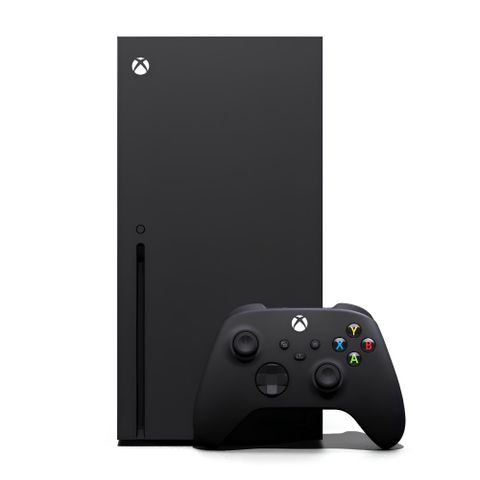 【Microsoft 微軟】Xbox Series X 1TB 主機(RRT-00020) 台灣公司貨