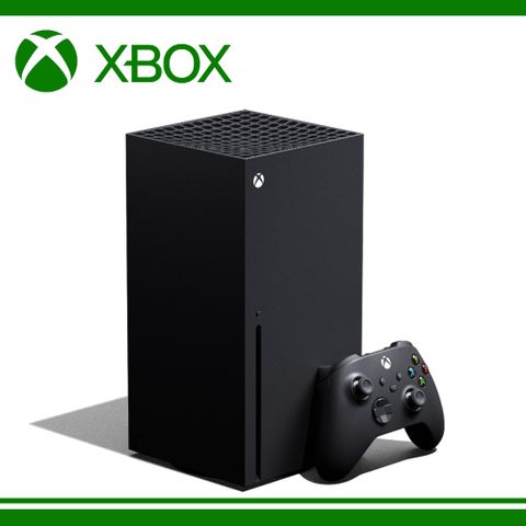 Xbox Series X 台灣專用機(全新僅外盒盒損) 原廠保固一年