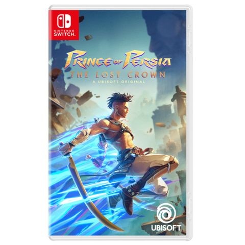 Nintendo 任天堂 Switch 波斯王子失落王冠 Prince of Persia 國際版支援中文