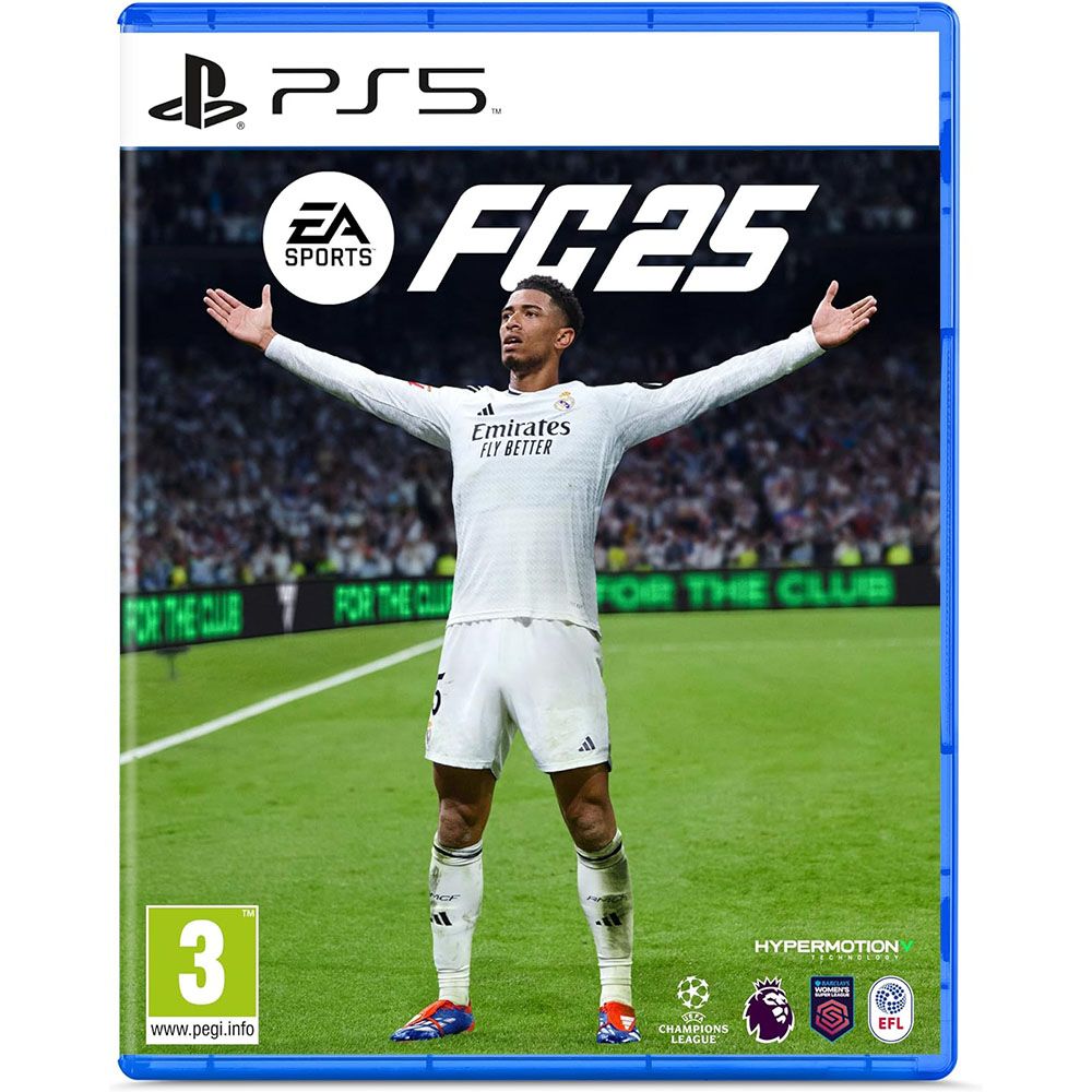 PlayStation 【預購】PS5《 EA SPORTS FC 25 》中文一般版