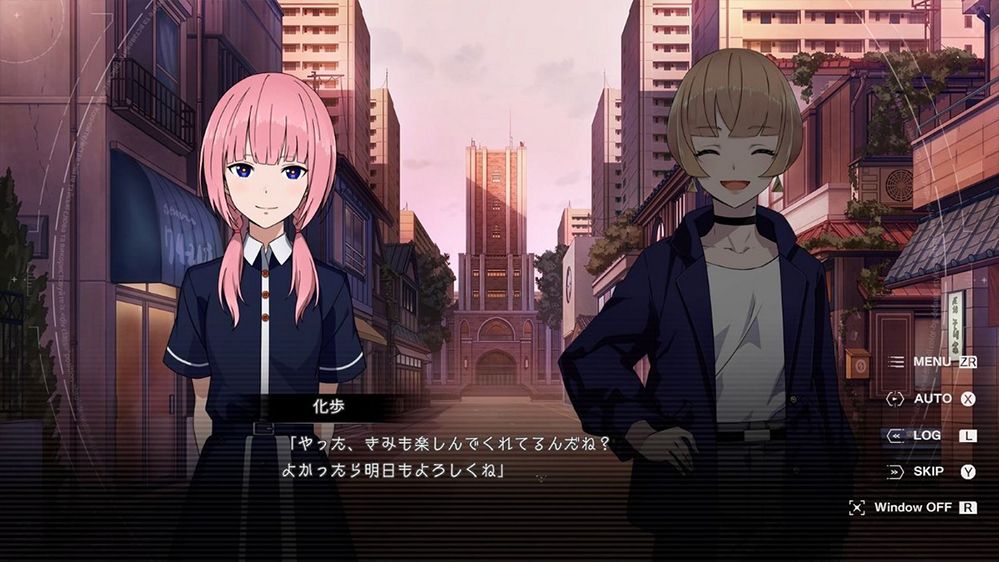 NS《神椿市建設中。REGENERATE》中文版- PChome 24h購物