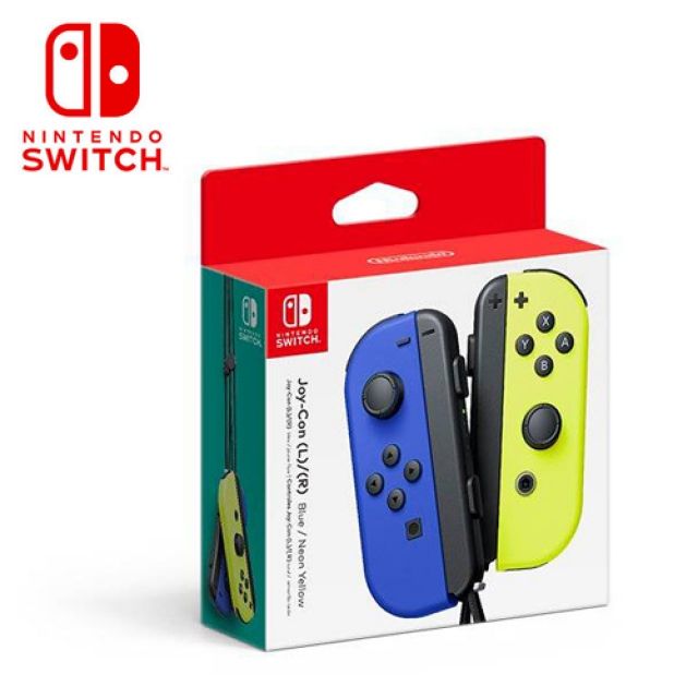 Nintendo Switch ネオンブルー/レッド 本体 ジャンク品
