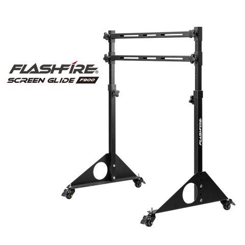FlashFire 移動式顯示器 螢幕支架 電視支架 移動架
