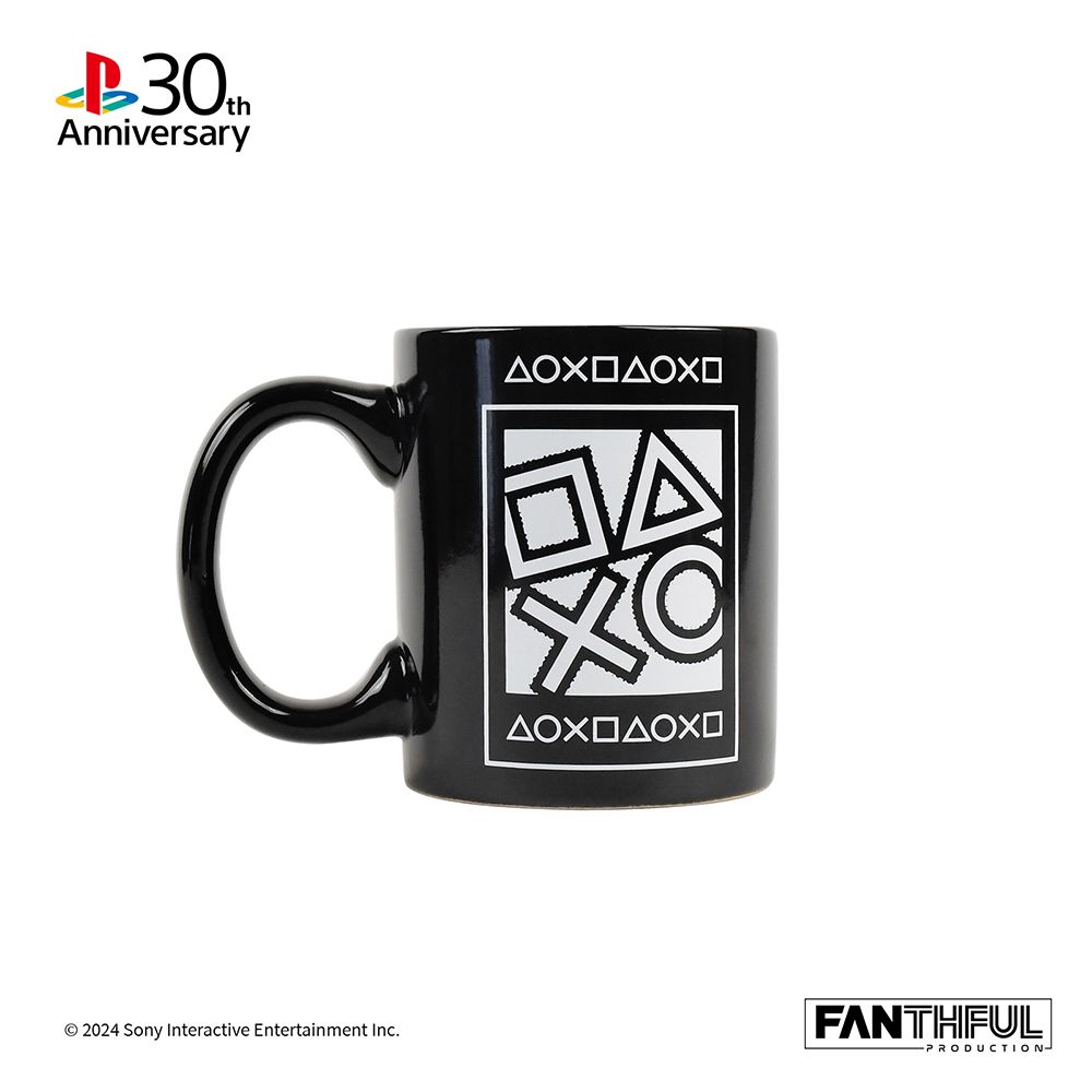 PlayStation 30周年 瓷馬克杯