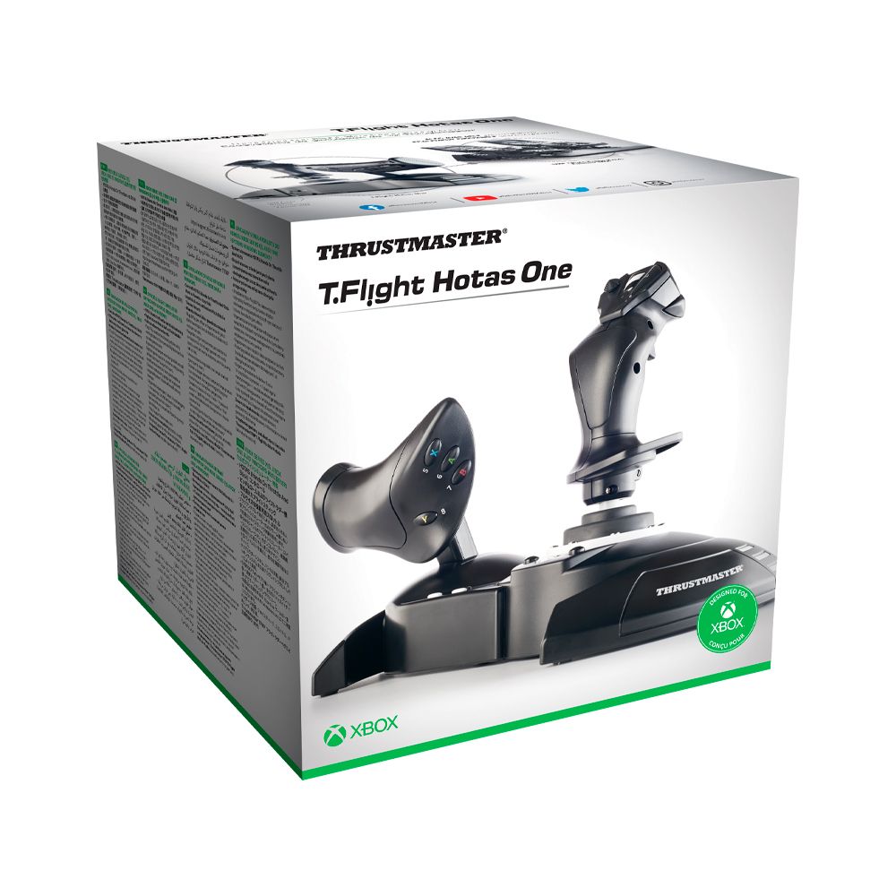 wwXBOXTHRUSTMASTER®T.Flight Hotas OneTHRUSTMASTERXBOX