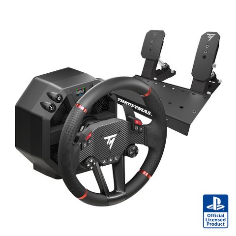 THRUSTMASTER T598直驅方向盤組(PS4/5+PC)