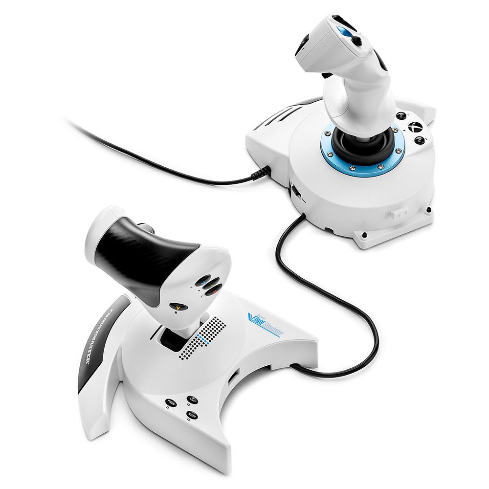 THRUSTMASTER HOTAS ONE MSFS 飛行搖桿