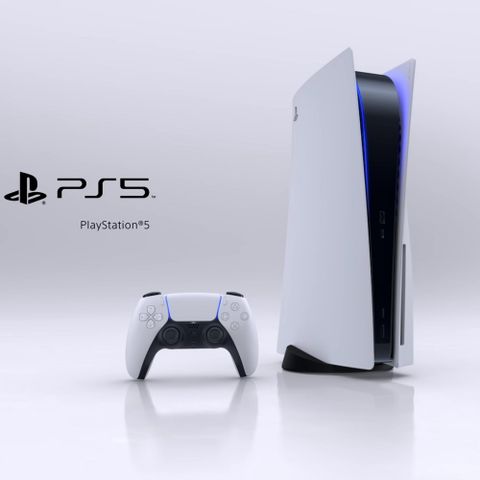 PlayStation 5 光碟版主機 (PS5)