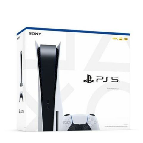 【PlayStation】PS5 光碟版主機(CFI-1218A01) 台灣公司貨