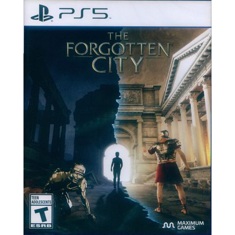 PlayStation PS5《遺忘之城 The Forgotten City》中英文美版