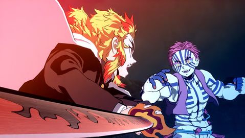 Demon Slayer -Kimetsu no Yaiba- The Hinokami Chronicles no Steam