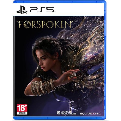 PlayStation PS5 魔咒之地Forspoken 中文版