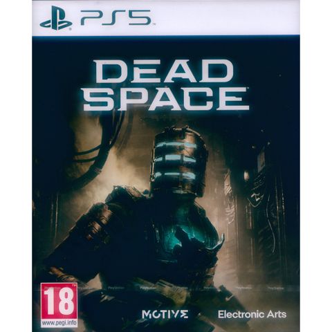 PlayStation PS5《絕命異次元 Dead Space》中英日文歐版