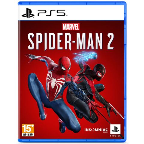 PS5《 漫威蜘蛛人 2 Marvel’s Spider-Man 2 》中文一般版